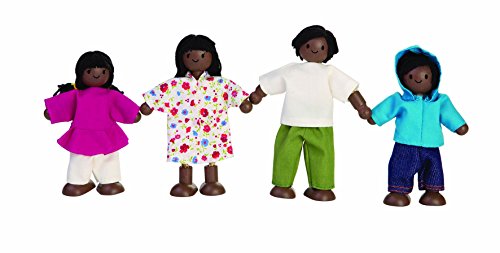 Plan Toys Ethnic Family
