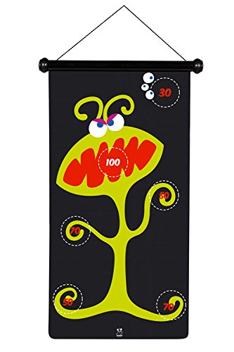 Scratch Magnetic Darts Monsters