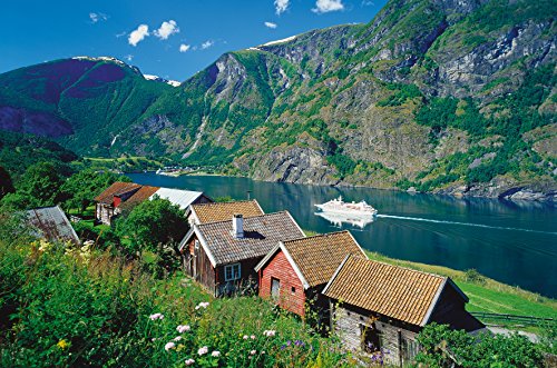 Ravensburger 17063 Sognefjord Norway 3000 Piece Jigsaw Puzzle