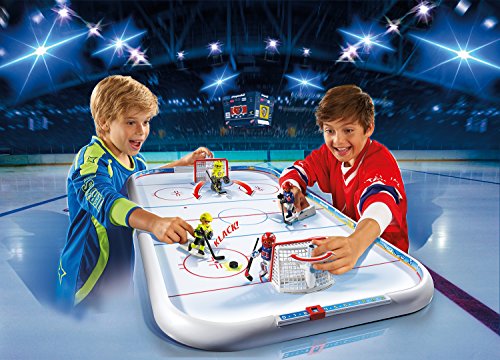 Playmobil 5594 Sports & Action Ice Hockey Arena