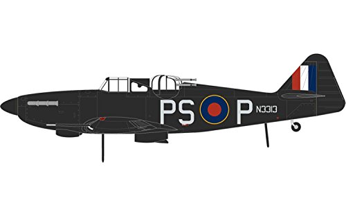 Airfix A05132 Boulton Paul Defiant NF.1 Model