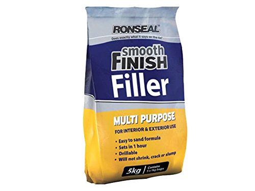 Ronseal RSLMPWF5KG 5Kg Multi Ronseal RSLMPWF5KG 5Kg Multi