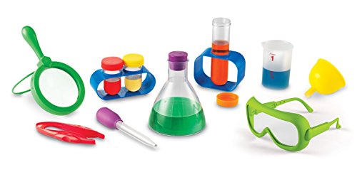 Learning Resources Primary Science Lab Set