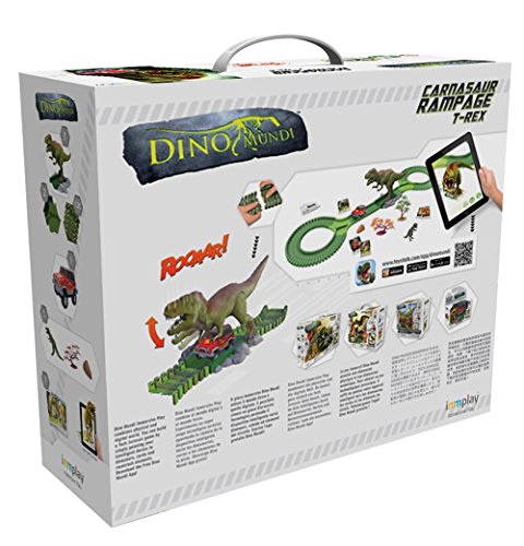 Dino Mundi Carnasaur Rampage T Dino Mundi Carnasaur Rampage T