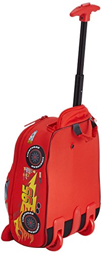 Disney School Backpack, 33 cm, 8.5 Liters, Cars Classic Disney School Backpack, 33 cm, 8.5 Liters, Cars Classic