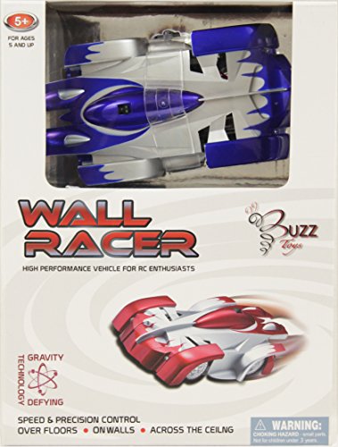 Buzz Toys 0094 Wall Racer