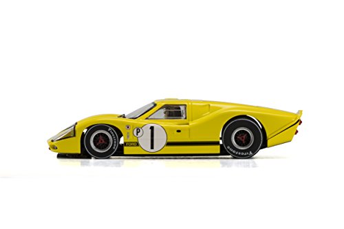Scalextric C3859 Ford Mkiv 1967 Sebring 12 Hours Winner Car