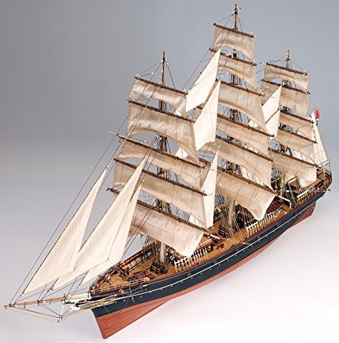 Artesanía Latina Wooden Model Ship