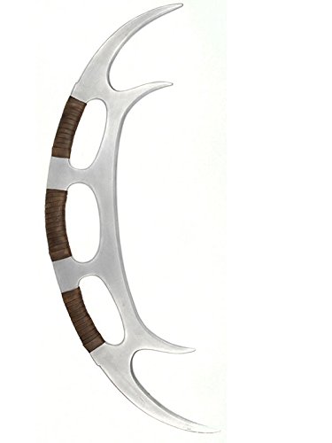 Star Trek 15530 The Next Generation Foam Prop Replica Klingon Batleth Figure