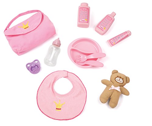 Bayer 46 cm Piccolina Magic Eyes Doll Bayer 46 cm Piccolina Magic Eyes Doll