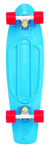 Penny Unisex PNYCOMP27101 Skateboard, Blue, 27