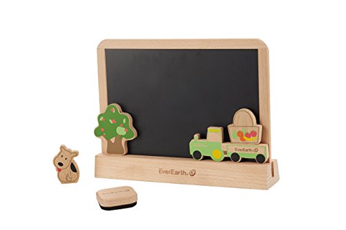 EverEarth Wooden Drawing Tablet EE33679