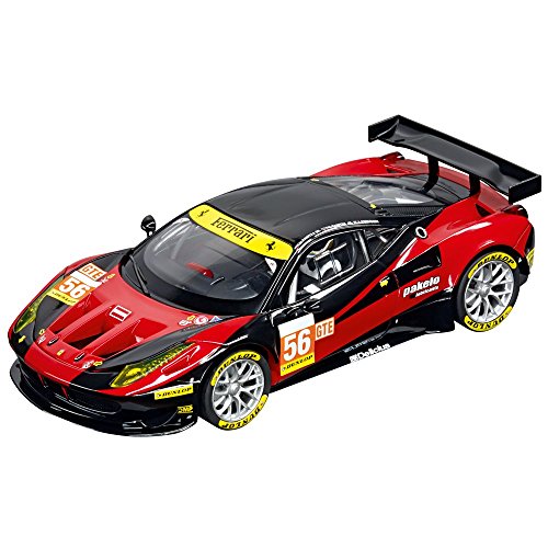 Carrera Evolution 20027511 Ferrari 458 Italia Gt2 At Racing No.56 Racing System