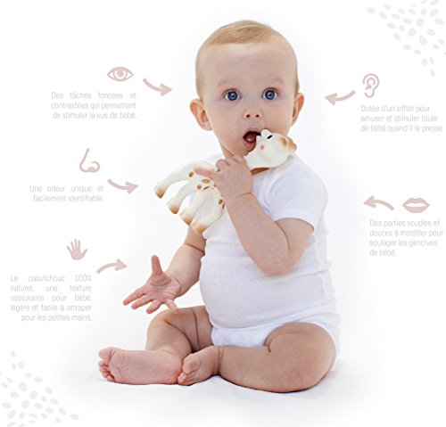Sophie la Girafe Newborn Baby Set Sophie la Girafe Newborn Baby Set