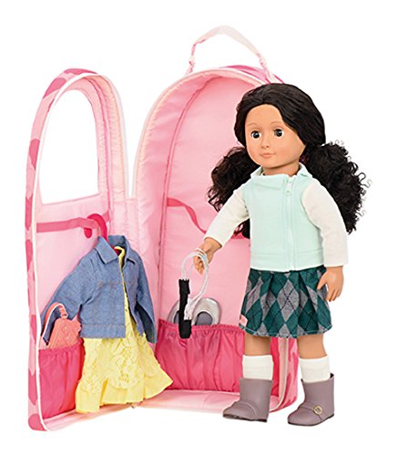 Our Generation Hearts Going My Way Doll Carrier