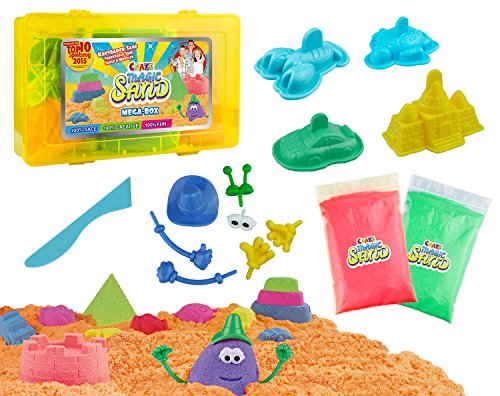 Magic Sand 1 kg Mega Box