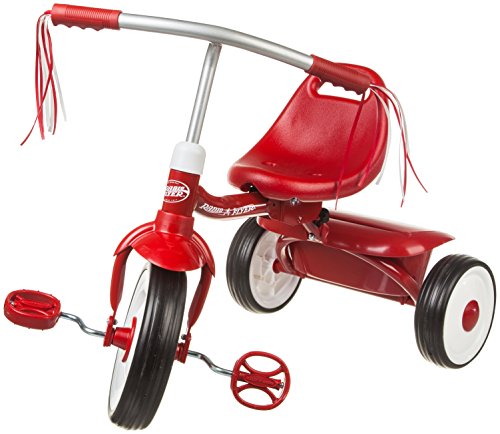 RADIO FLYER Ready to Ride Folding Bike