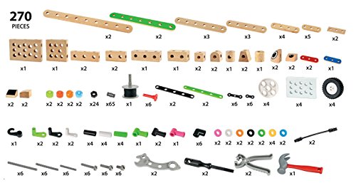 BRIO Builder Deluxe Set