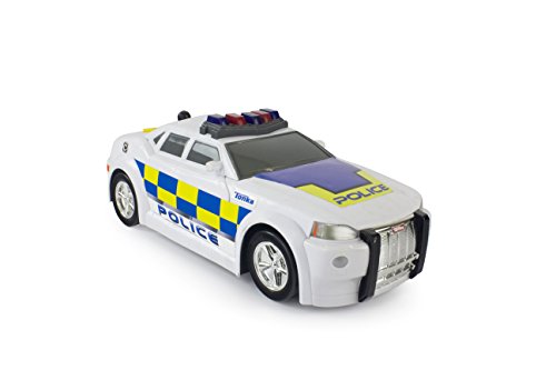 Tonka 07765 Mighty Motorized UK Police Car Toy