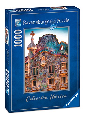 Ravensburger Casa Batllo, Barcelona (1000pcs) (19631)