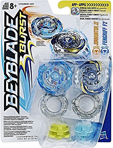 BEY BLADE C2356EL2 Burst Evolution Dual Pack