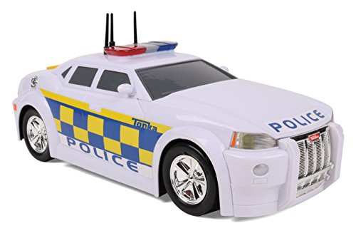 Tonka 07761 Mighty Fleet Police Car