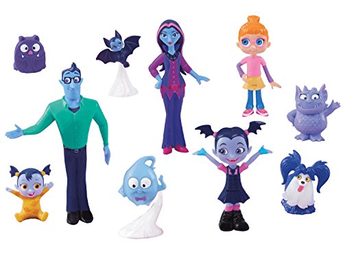 Vampirina Fangtastic Friends Set