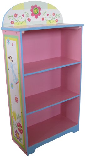 Liberty House Toys Fairy Garden Bookshelf