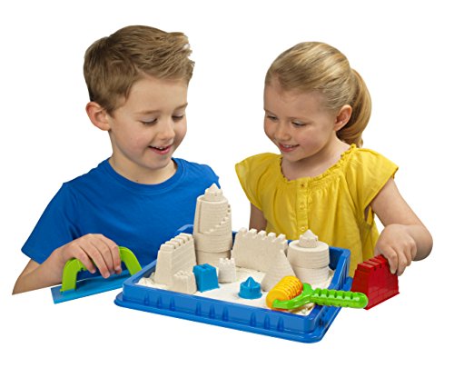 John Adams Sands Alive Castle Set