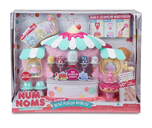 Num Noms Nail Polish Maker