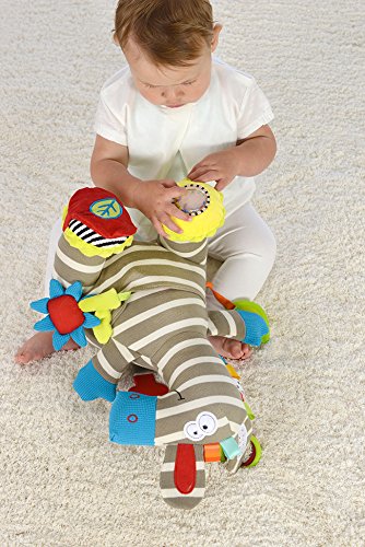 Dolce Toys Activity Zebra