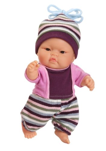 Paola Reina Lucas Doll Winter Baby