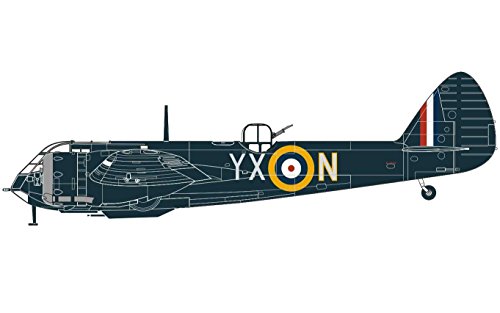 Airfix A04059 Bristol Blenheim Mk.If Model