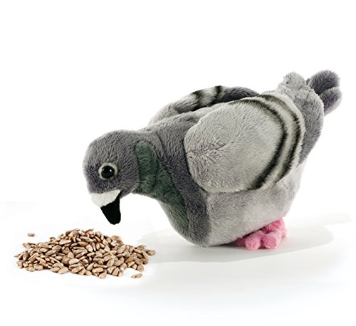 Plush & Company Plush & Company15826 23 cm Farm Claude Le Pigeon Plush Toy