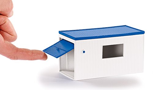 Siku 5589&nbsp;Garage and Car Park with Vehicle