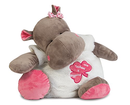 Baby Nat Hippo Pyjama Zoé The Pink