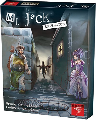 Mr. Jack Expansion
