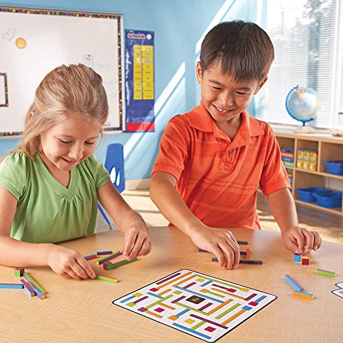 Learning Resources Itrax Critical Thinking Game