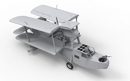 Airfix A09183 Supermarine Walrus Mk.I Model Airfix A09183 Supermarine Walrus Mk.I Model