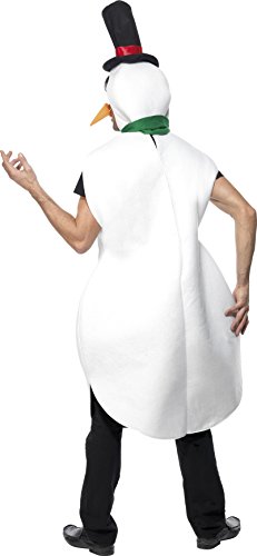 Smiffy's Snowman Costume