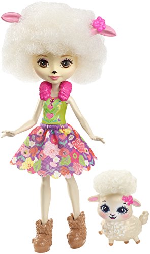 Enchantimals Figures (3 Pack)
