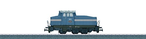 Märklin start up Diesel Locomotive Type Henschel DHG 500 Era III