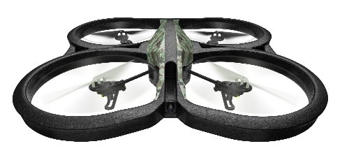 Parrot AR Drone 2.0 Elite Edition Quadricopter (Jungle)