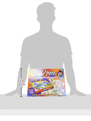 John Adams Blopens Super Activity Workshop