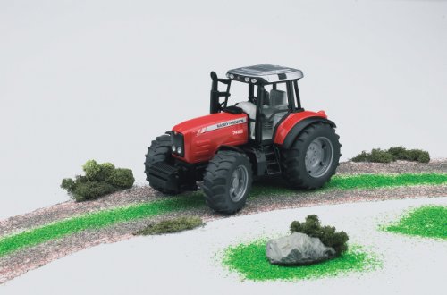 Bruder 02040 Massey Ferguson 7480