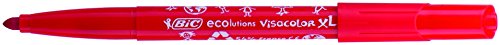 BIC Kids Visacolor XL ECOlutions Colouring Pens 48 Classpack BIC Kids Visacolor XL ECOlutions Colouring Pens 48 Classpack