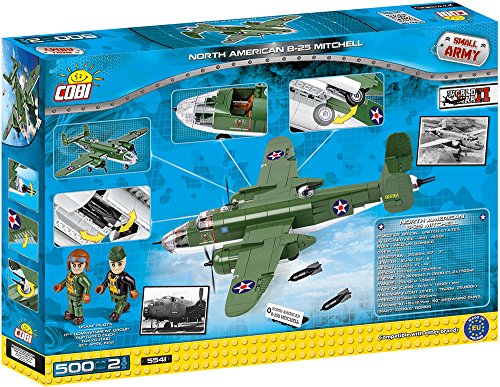 COBI 5541 North American B