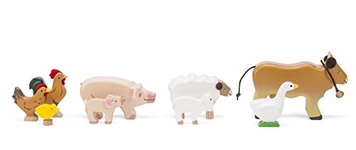 Le Toy Van Farm Animals Set