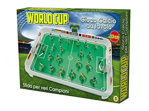 WORLD CUP GIOCO CALCIO DA TAVO