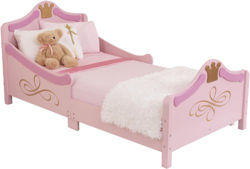 KidKraft Princess Toddler Bed KidKraft Princess Toddler Bed